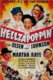 Hellzapoppin' - movie with Robert Paige.