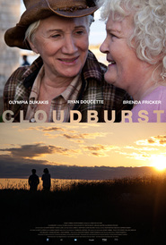 Cloudburst - movie with Jeremy Akerman.
