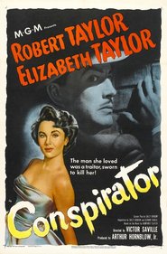 Conspirator - movie with Elizabeth Taylor.
