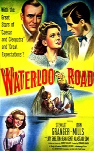 Waterloo Road is the best movie in Jean Kent filmography.
