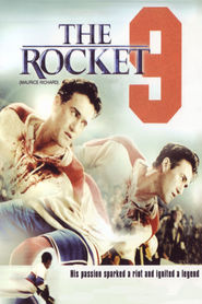 Maurice Richard - movie with Roy Dupuis.