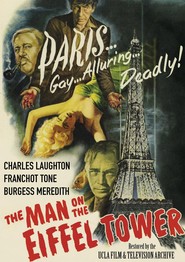 The Man on the Eiffel Tower - movie with Burgess Meredith.