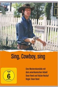 Sing, Cowboy, sing - movie with Violeta Andrei.