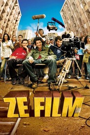 Ze film - movie with François Morel.