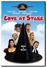 Love at Stake - movie with Barbara Carrera.