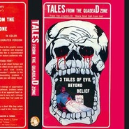 Tales from the Quadead Zone is the best movie in Larry Jones filmography.