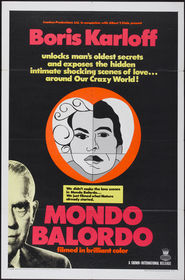 Mondo balordo - movie with Boris Karloff.