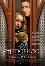 Le herisson is the best movie in Sarah Lepicard filmography.