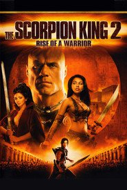 The Scorpion King 2: Rise of a Warrior - movie with Randy Couture.