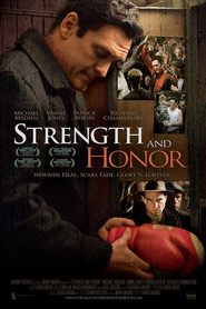 Strength and Honour - movie with Richard Chamberlain.