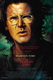 The Mosquito Coast - movie with Harrison Ford.