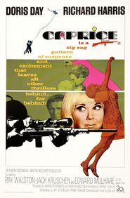 Caprice is the best movie in Edward Mulhare filmography.