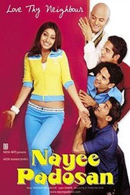 Nayee Padosan - movie with Vijay Kashyap.