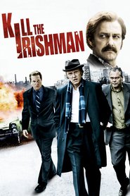 The Irishman - movie with Robert De Niro.