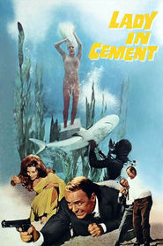 Lady in Cement - movie with Richard Deacon.