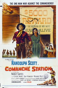 Comanche Station - movie with Randolph Scott.
