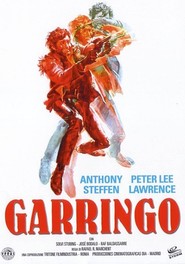 Garringo - movie with Raf Baldassarre.