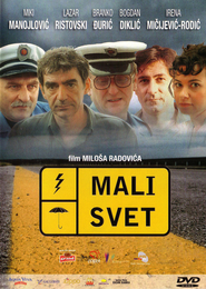 Mali svet is the best movie in Lazar Ristovski filmography.