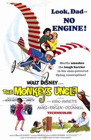 The Monkey's Uncle is the best movie in Annette Funicello filmography.
