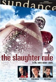 The Slaughter Rule - movie with Klea DyuVall.