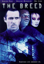 The Breed - movie with Adrian Paul.