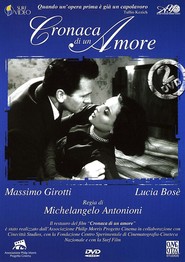 Cronaca di un amore is the best movie in Rubi D\'Alma filmography.