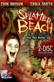 Splatter Beach - movie with Misty Mundae.