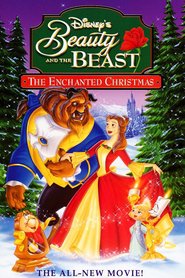 Beauty and the Beast: The Enchanted Christmas - movie with Bernadette Peters.