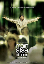 Main Aisa Hi Hoon - movie with Anjaan Srivastav.