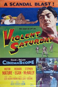 Film Violent Saturday.