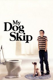 My Dog Skip - movie with Clint Howard.