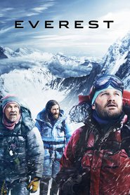 Everest - movie with Josh Brolin.