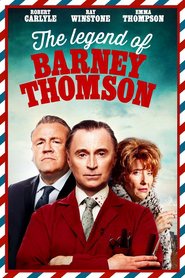 The Legend of Barney Thomson - movie with Brian Pettifer.