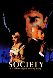Society is the best movie in Evan Richards filmography.