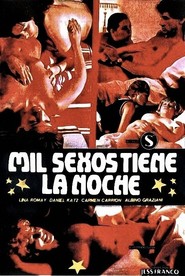 Mil sexos tiene la noche - movie with Lina Romay.