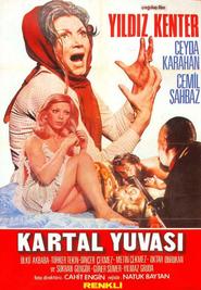 Kartal yuvasi is the best movie in Metin Cekmez filmography.