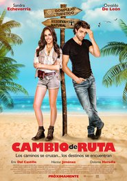 Cambio de ruta is the best movie in Sandra Echeverria filmography.