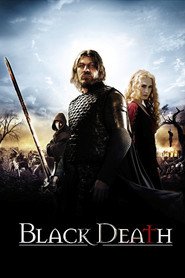 Black Death - movie with Eddie Redmayne.