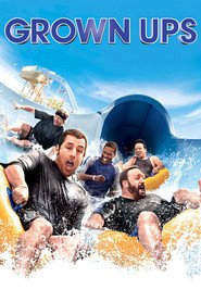 Grown Ups - movie with Kevin James.