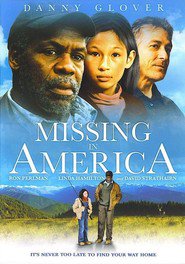 Missing in America - movie with Linda Hamilton.