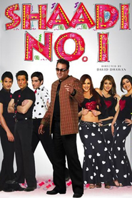 Shaadi No. 1 - movie with Sanjay Dutt.