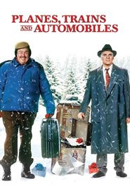 Planes, Trains & Automobiles - movie with Steve Martin.