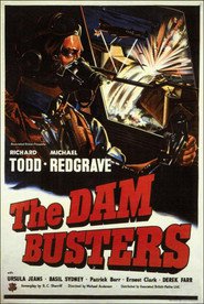 The Dam Busters - movie with Charles Carson.