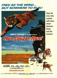 Run, Cougar, Run - movie with Harry Carey Jr..