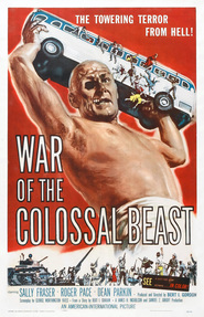 War of the Colossal Beast - movie with Rico Alaniz.