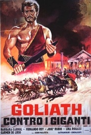 Goliath contro i giganti is the best movie in Jose Rubio filmography.