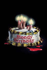 Bloody Birthday - movie with Billy Jayne.