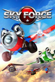 Film Sky Force 3D.