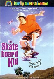 The Skateboard Kid - movie with Dom DeLuiz.