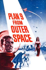 Plan 9 from Outer Space - movie with Thom Keane.